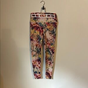 Tie-Dye Leggings